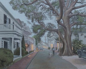 Off Season, Edgartown by Ryan Black
